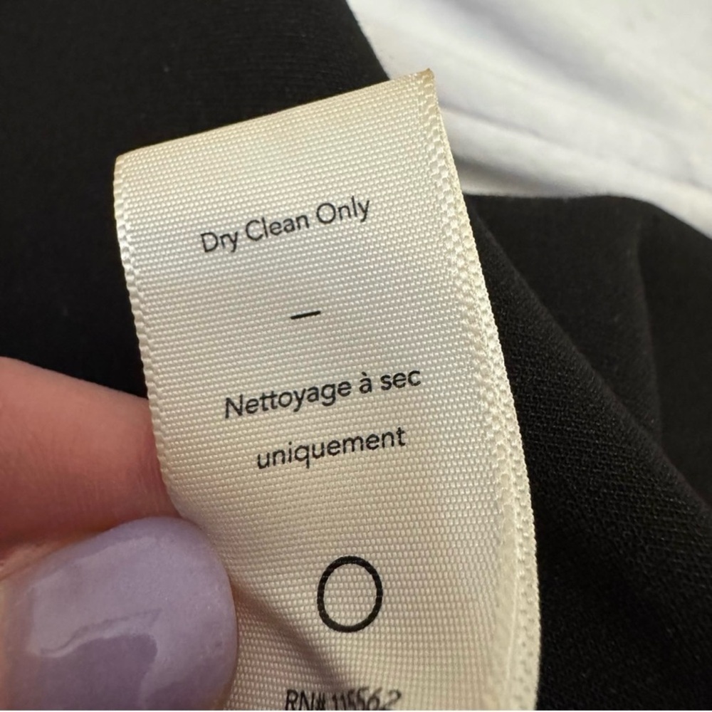NWOT! Likely | "Driggs" Strapless Midi Dress in Black Size 8 - Picture 7 of 8